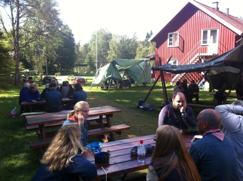 Åsengården 1 sept 2012